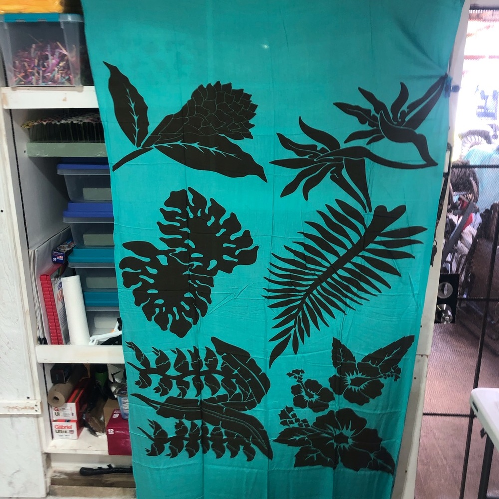 Sarong (lava lava, pareo)